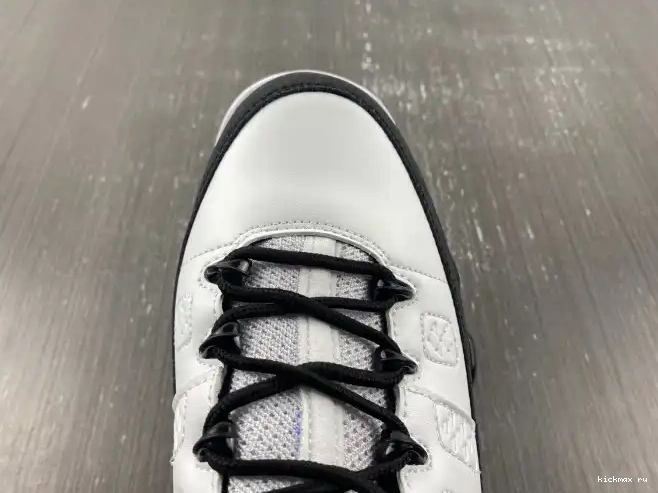 Rep Kickmax CT8019-140 Air Retro Blue Jordan University 9 0402